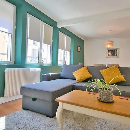 Maison De Charme Centre Lezignan-C. Avec Terrasse Villa Exteriör bild